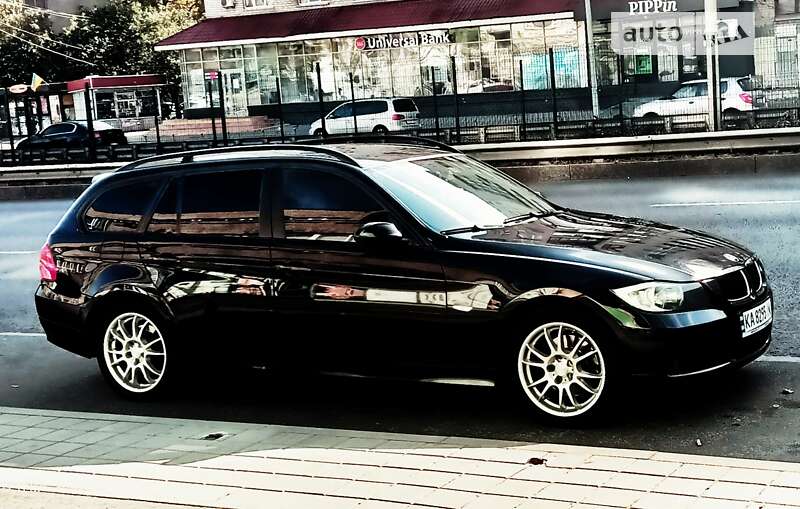2008 bmw 318d