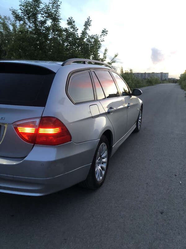 2007 bmw 318d