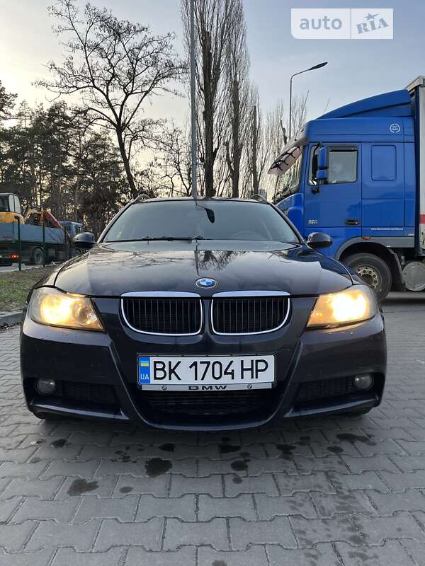 2008 bmw 318d