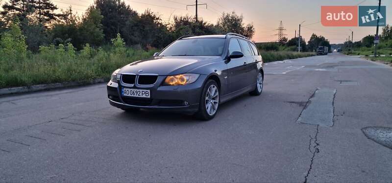 2008 bmw 318d