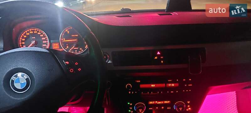 2008 bmw 318d