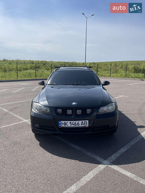 2008 bmw 318d