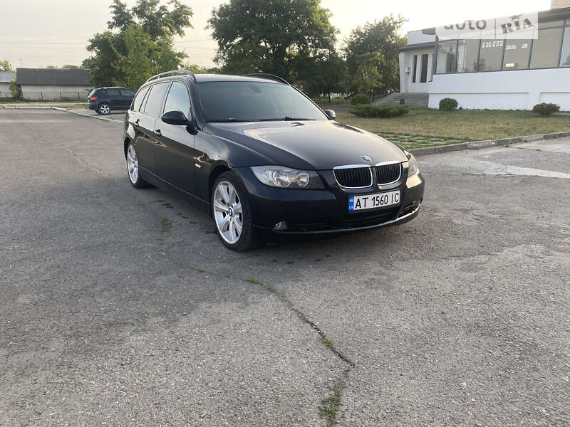 2008 bmw 3 series