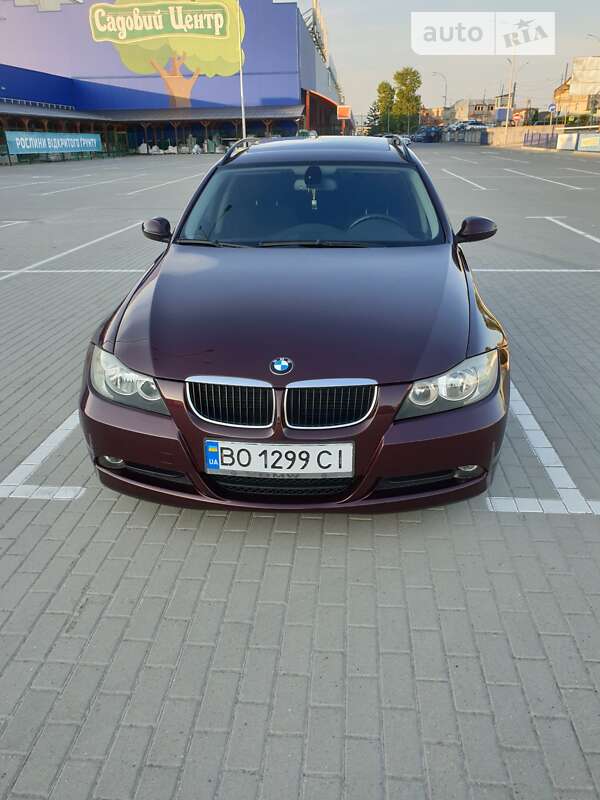2008 bmw 318d