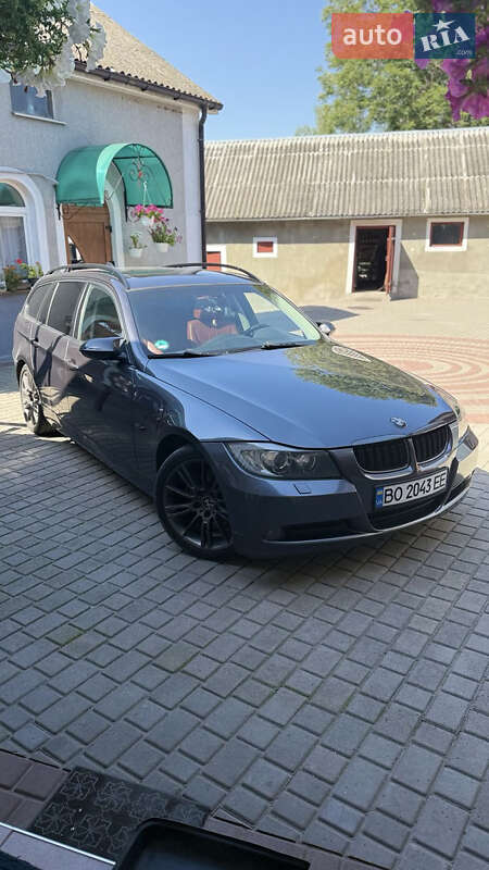 2008 bmw 318d