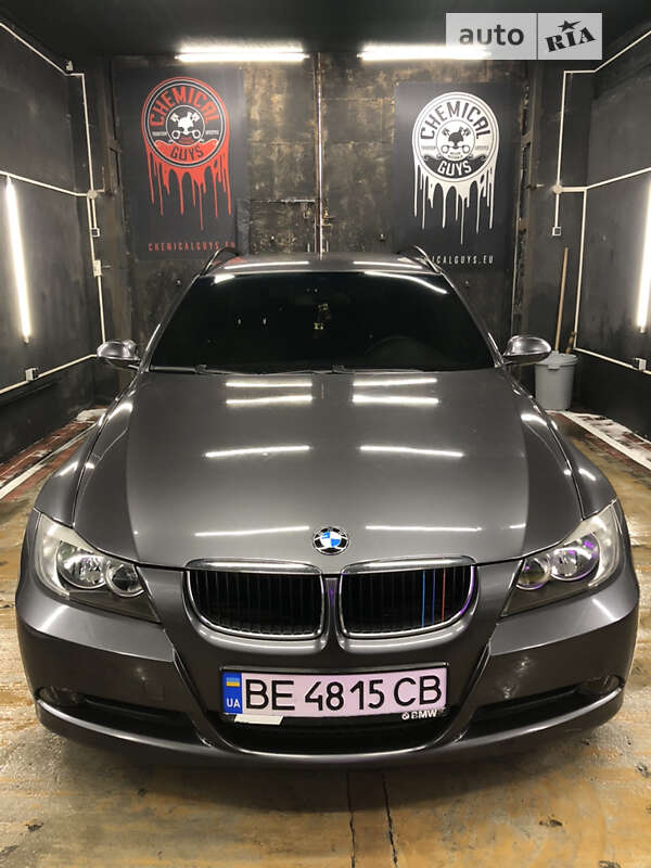 2008 bmw 3er reihe