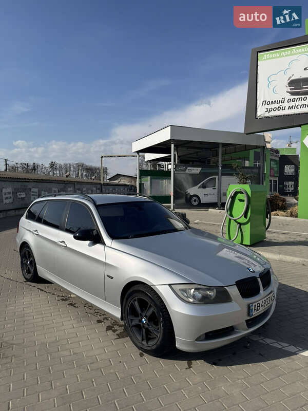 2008 bmw 318d