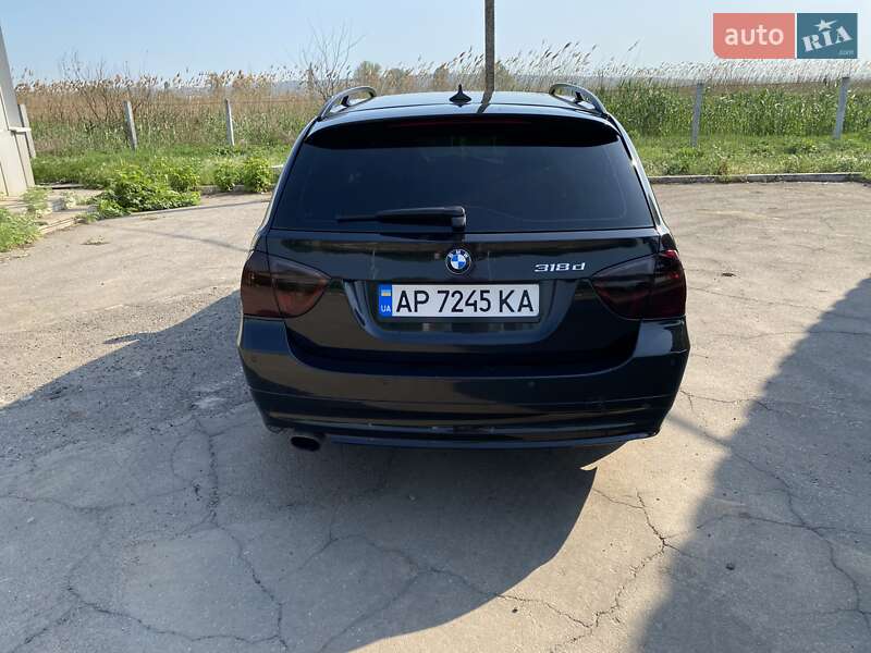 2008 bmw 318d