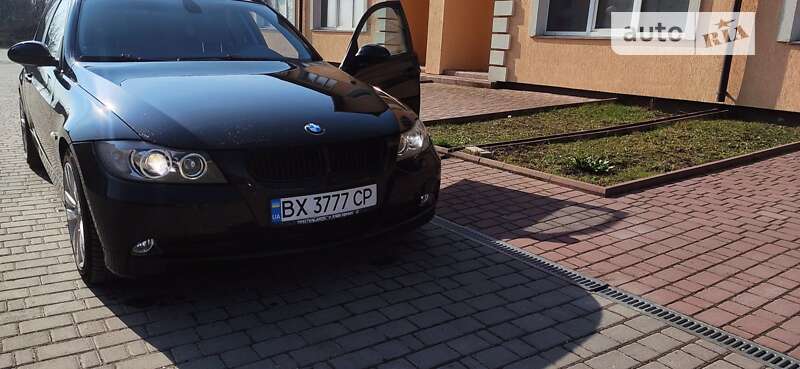 2008 bmw 3 series