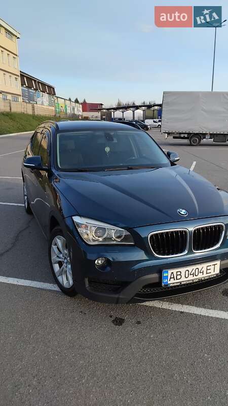 2013 bmw x1
