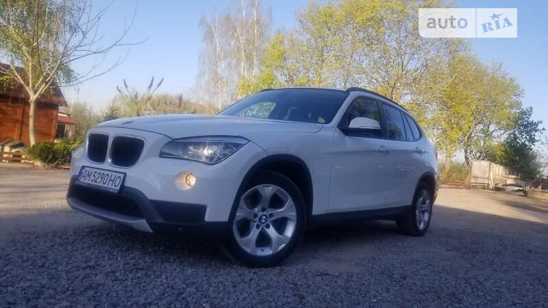 2012 bmw x1