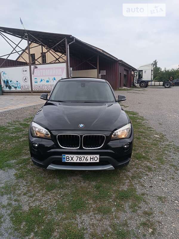 2013 bmw x1