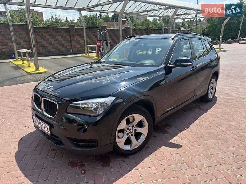 2012 bmw x1
