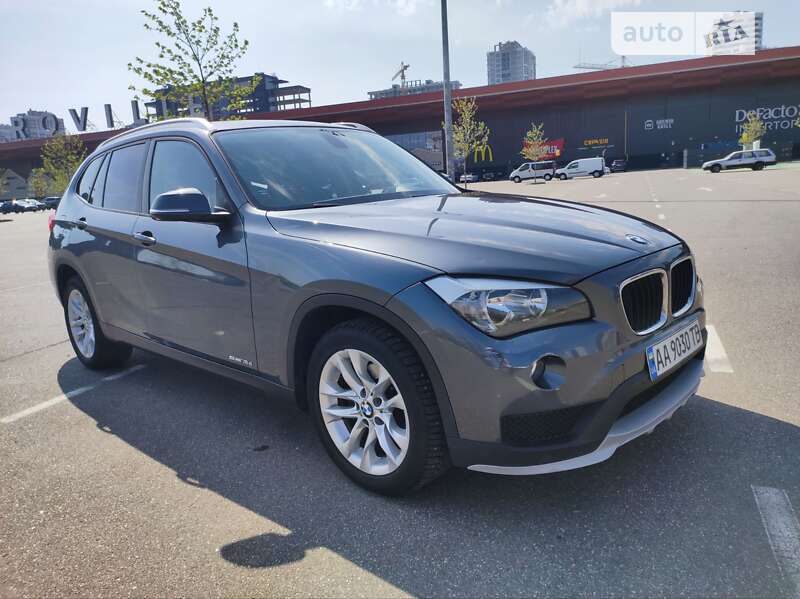 2014 bmw x1