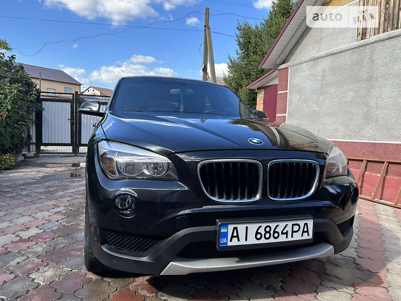 2013 bmw x1