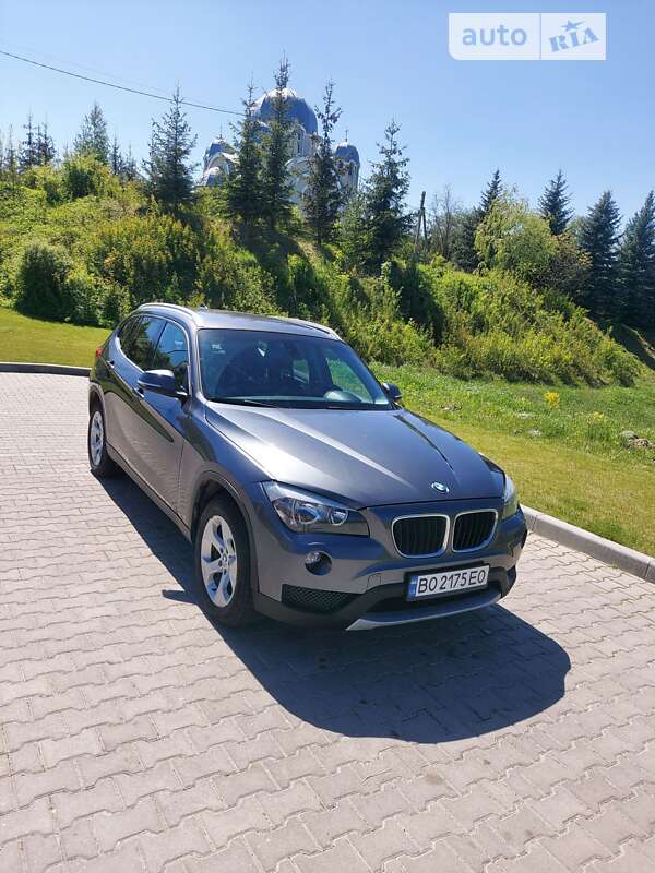 2015 bmw x1