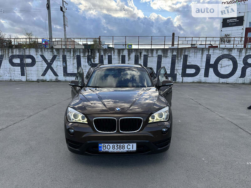 2013 bmw x1