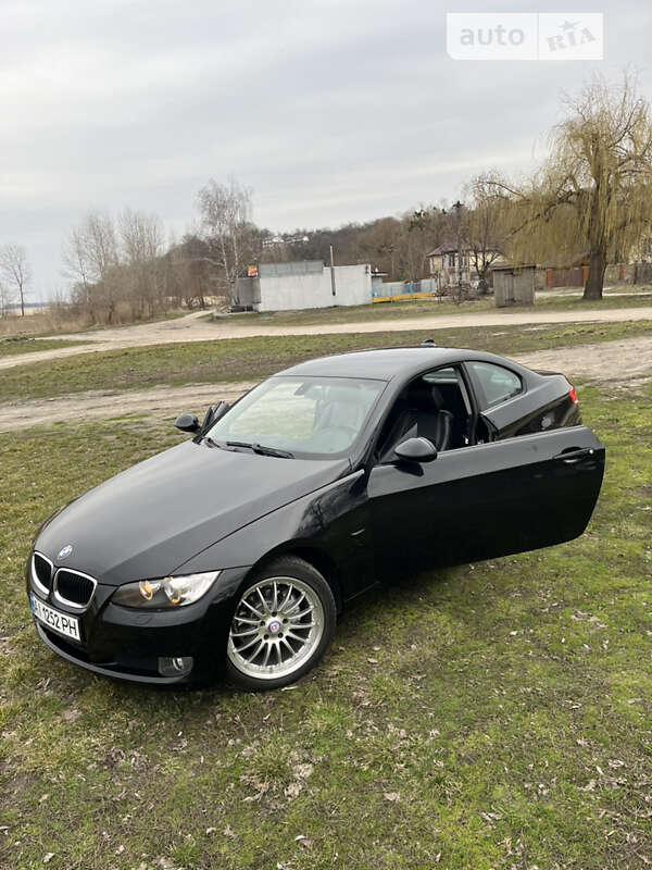 2008 bmw 320i