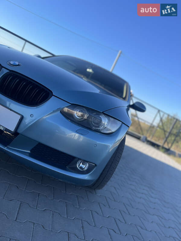 2007 bmw 3 series