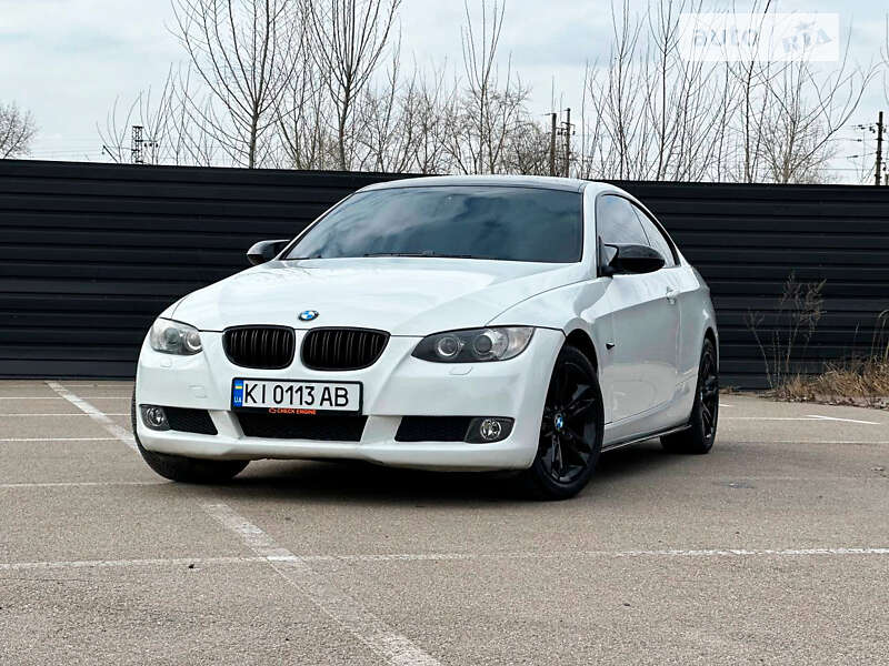 2008 bmw 320i