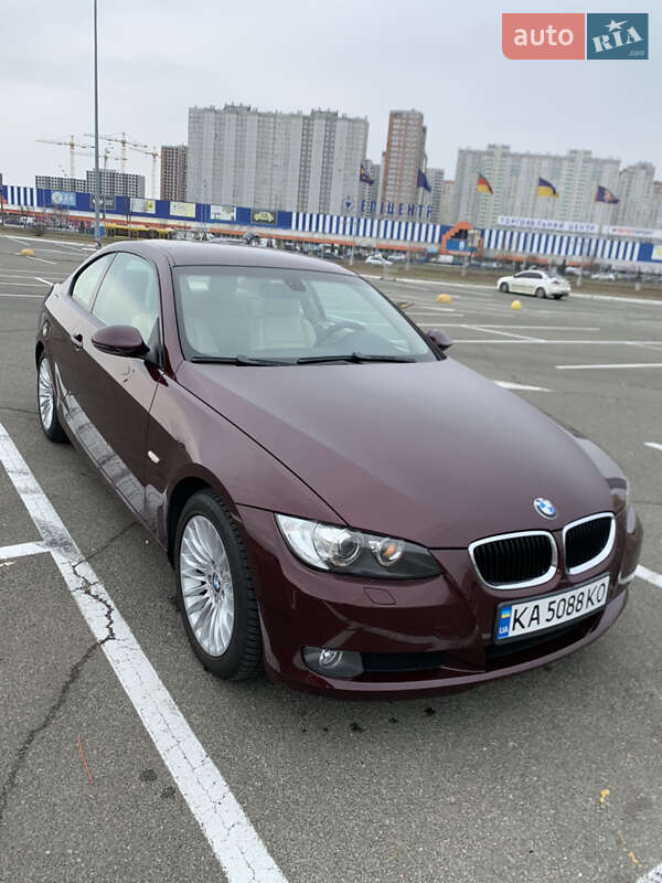 2008 bmw 320i