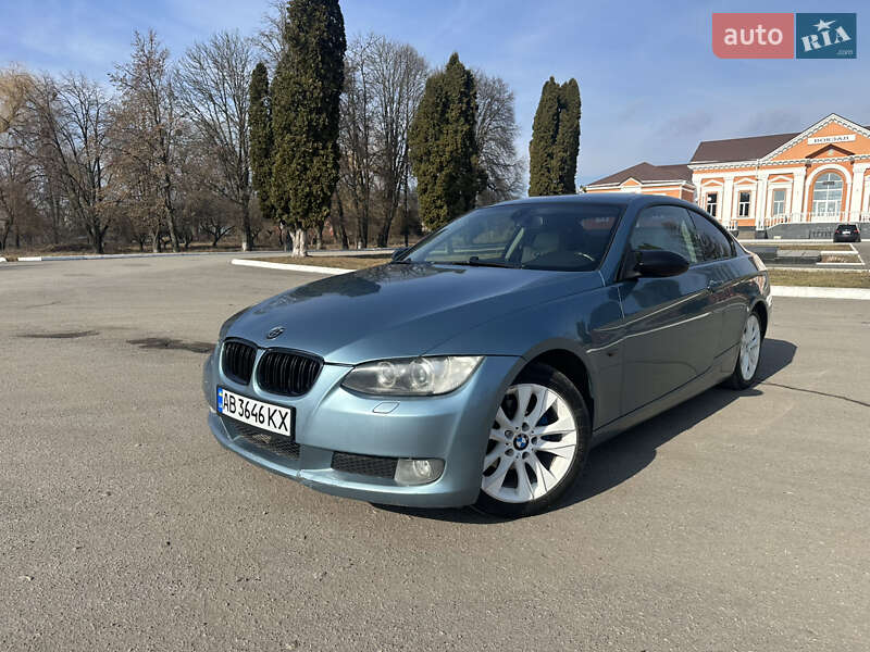2009 bmw 320i