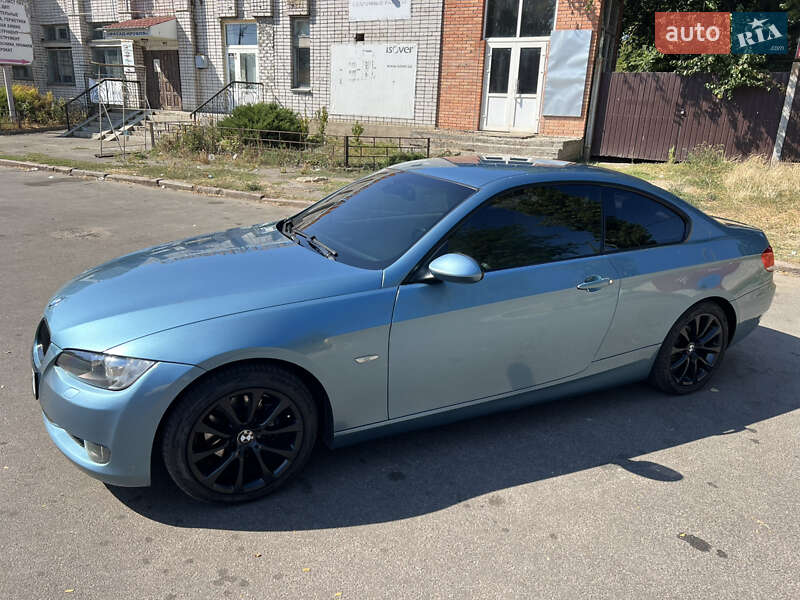 2007 bmw 320