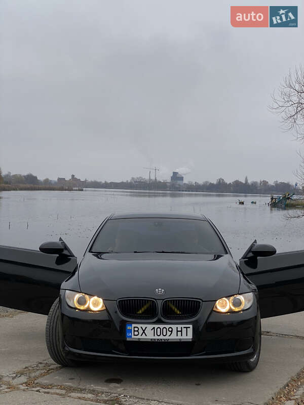 2007 bmw 320i