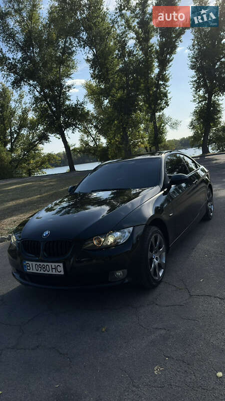2007 bmw 320i