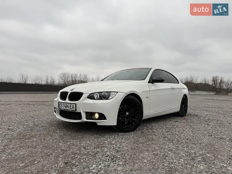 2008 bmw 320