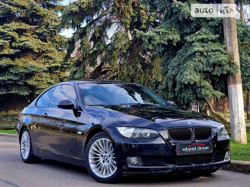 2007 bmw 3 series