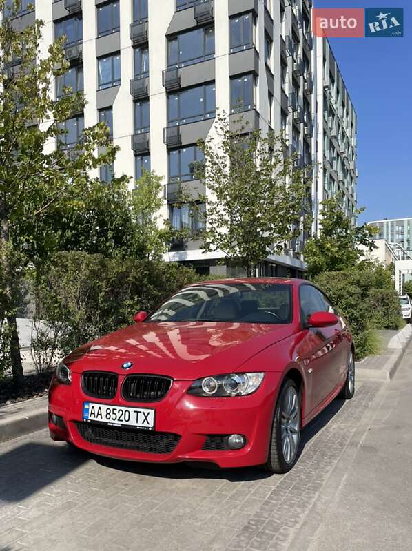 2007 bmw 3 series