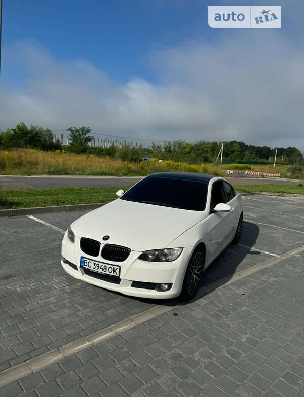 2009 bmw 320i