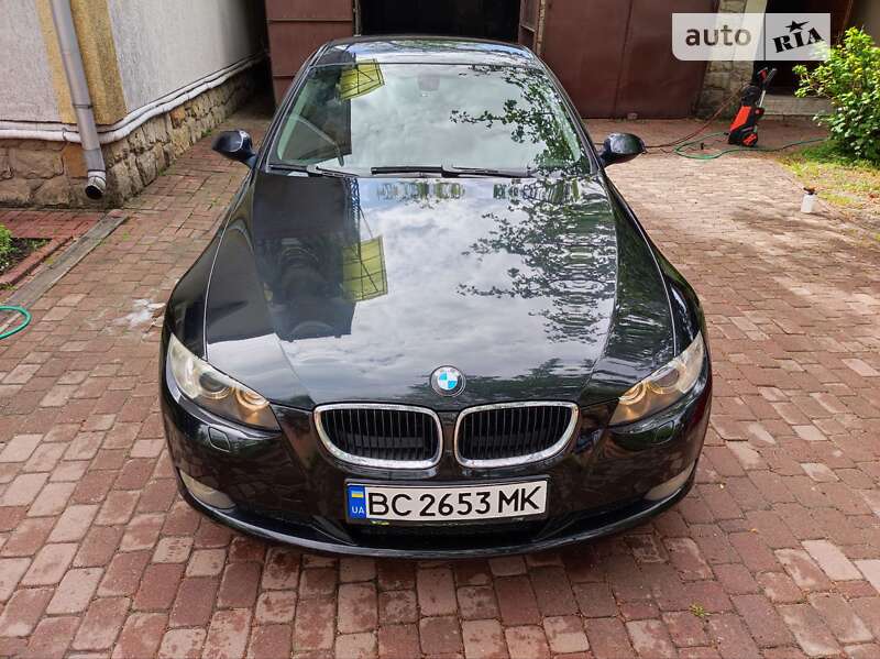 2007 bmw 320i