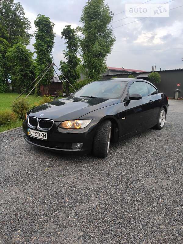2007 bmw 320