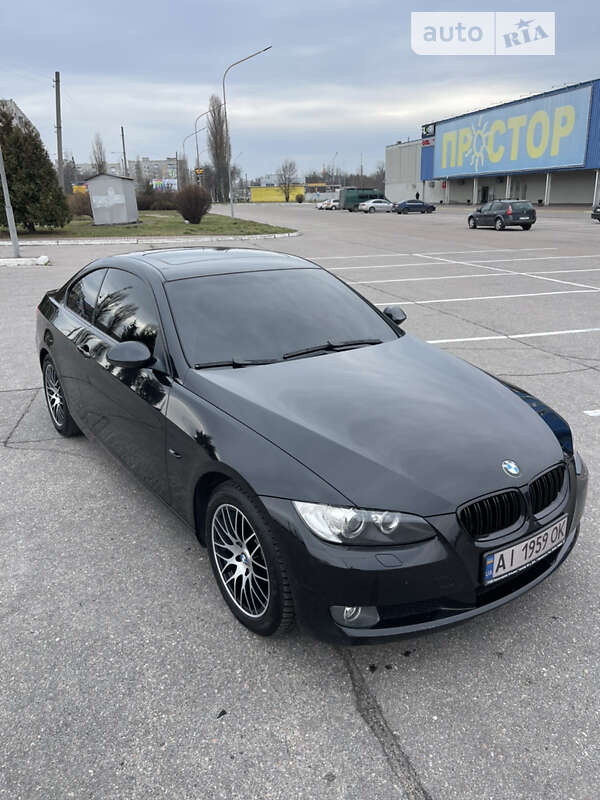 2008 bmw 320i