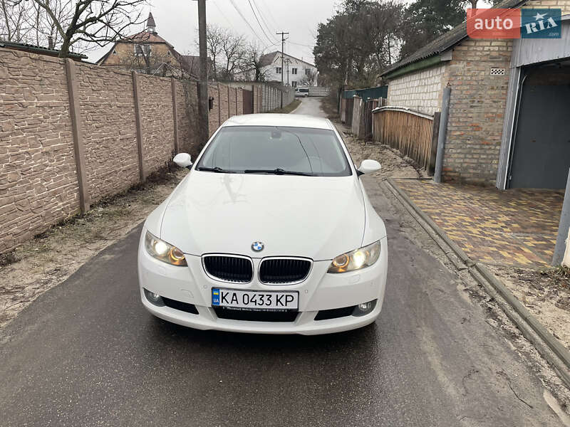 2008 bmw 320i