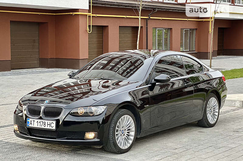 2007 bmw 320i