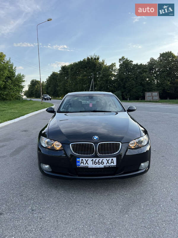 2008 bmw 325i