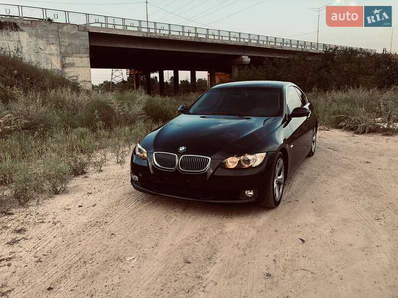 2007 bmw 325ix