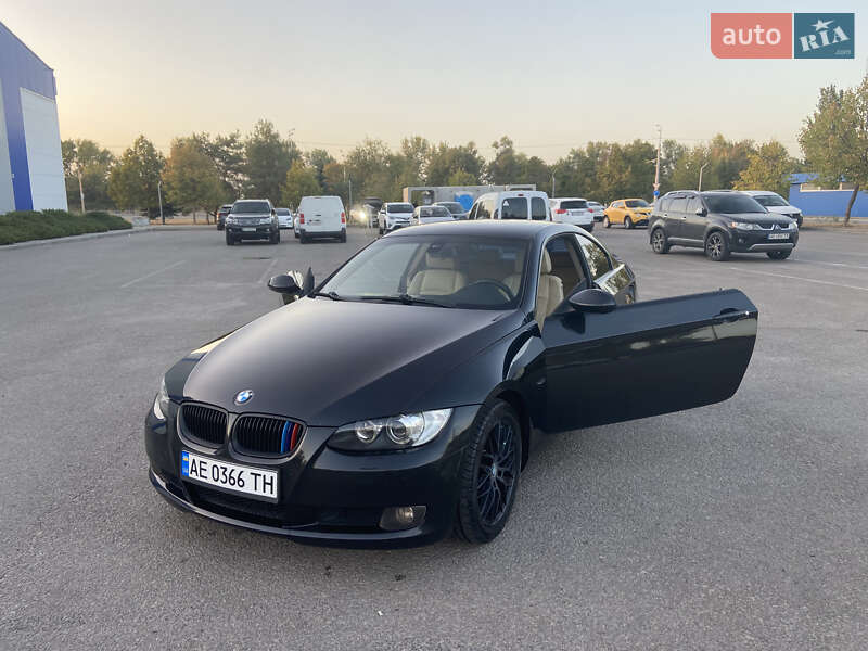 2007 bmw 3 series