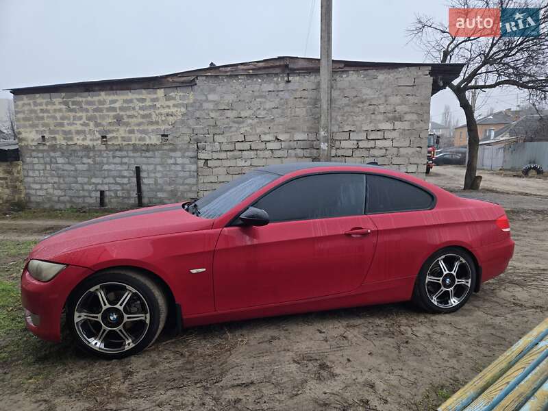 2007 bmw 325i