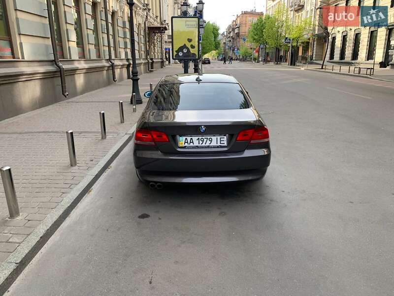2008 bmw 3 series
