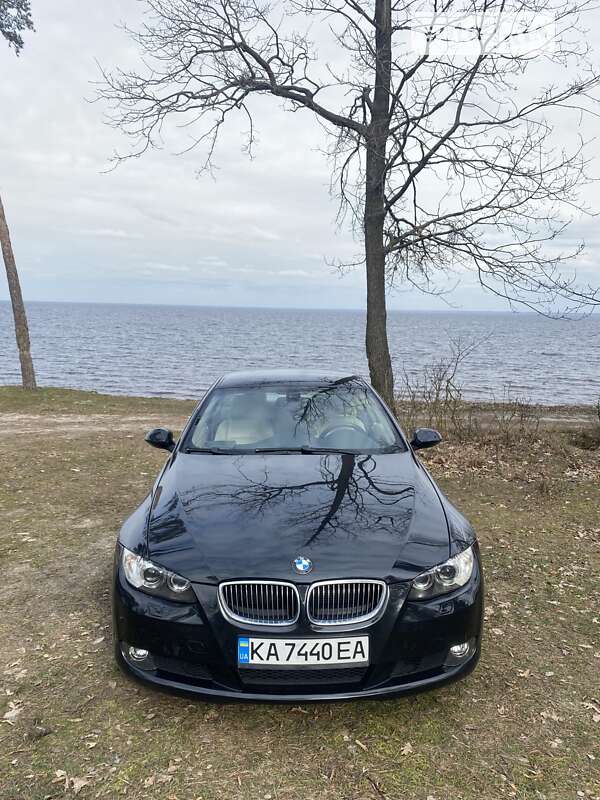 2007 bmw 325i