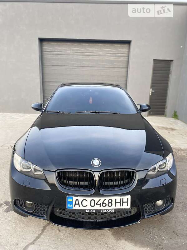 2007 bmw 325i