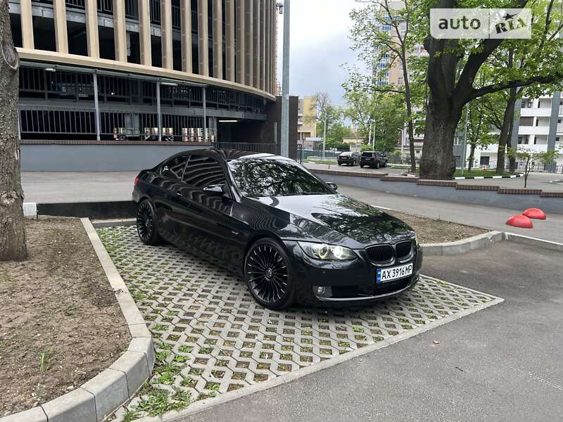 2009 bmw 325i