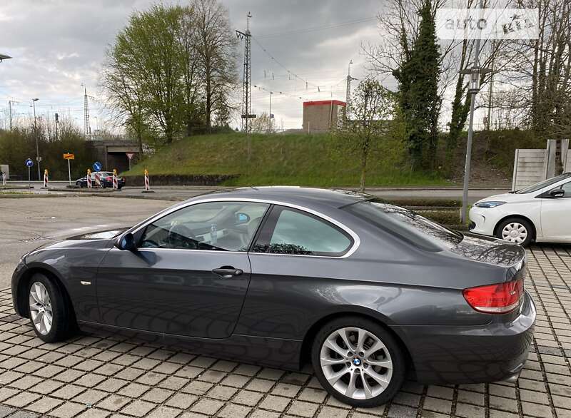 2007 bmw 3 series