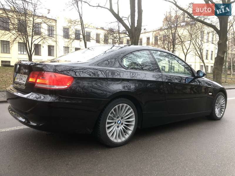 2007 bmw 325i