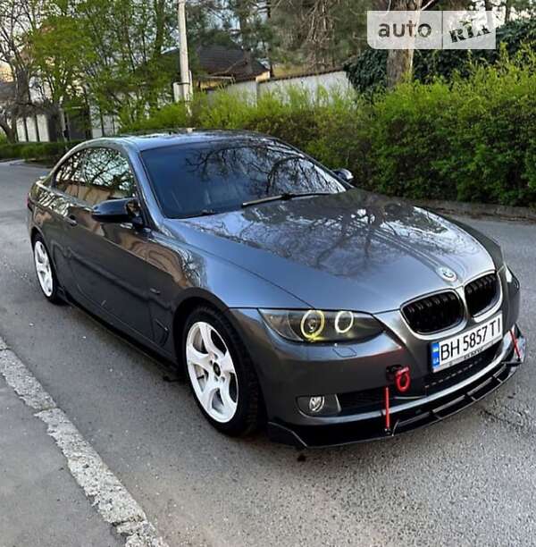 2007 bmw 325i