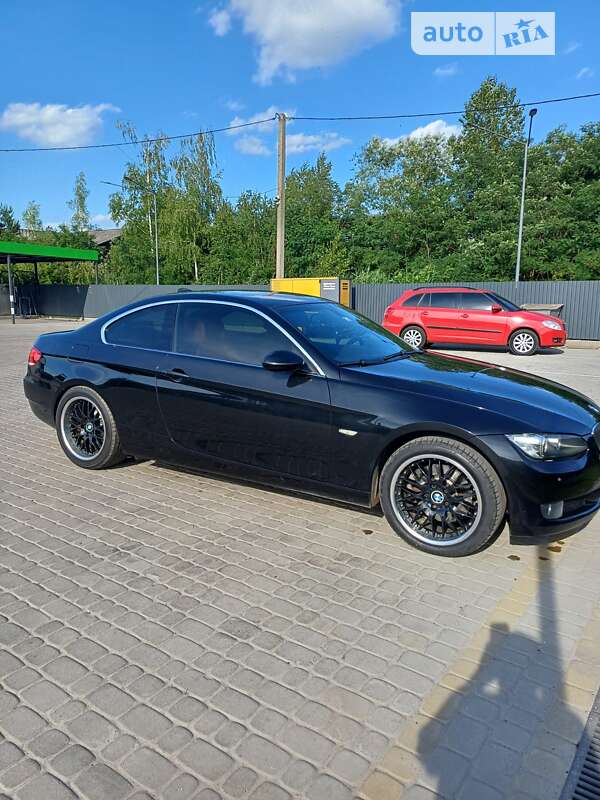 2007 bmw 330i